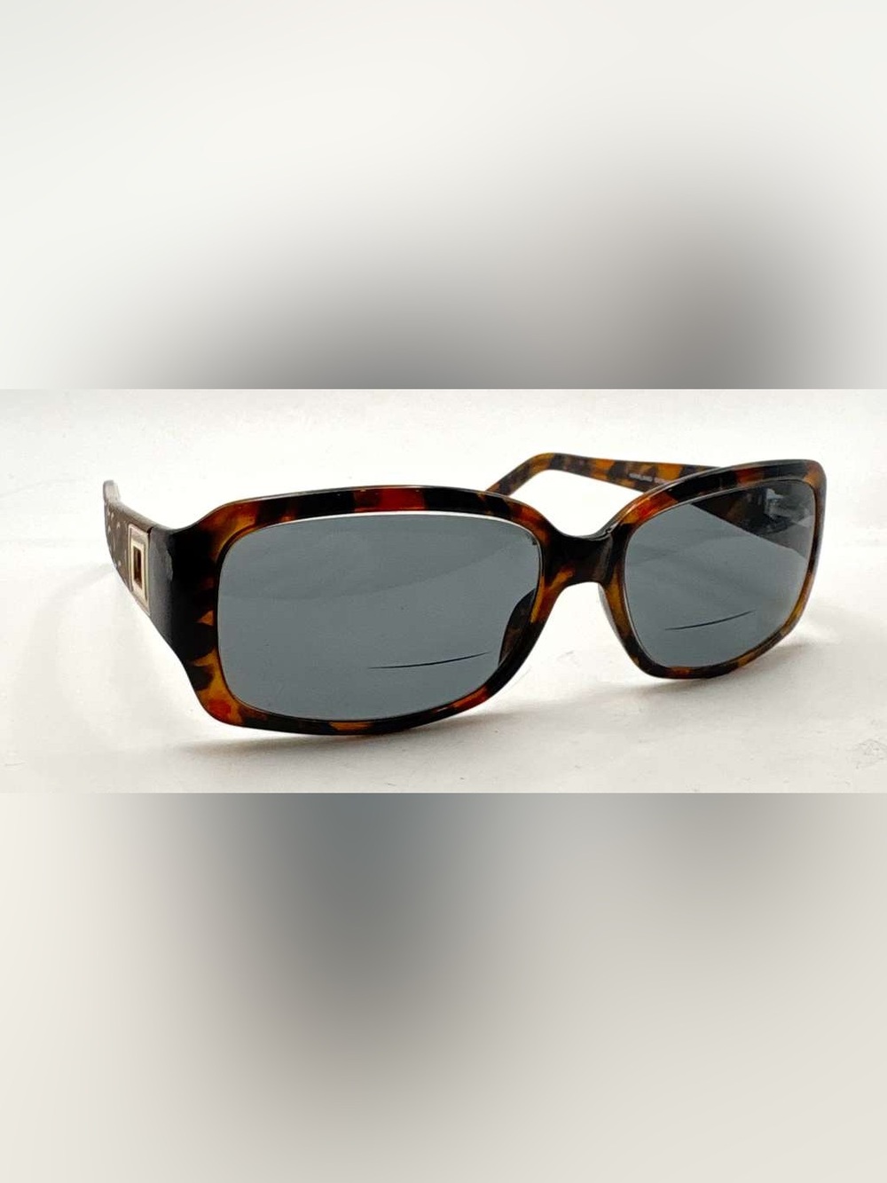 Kirkland Signature Calabria Tortoise Oval Sunglasses Frames Only